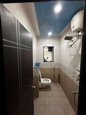 Building Lobby in 2 BHK Apartment at Baner – for Rent
