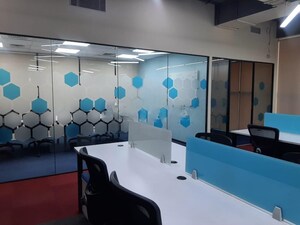 Team Area in  Office Space at Vijay Nagar – for Rent