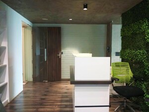 Team Area in  Office Space at Vijay Nagar – for Rent