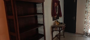 Living Room in 2 BHK Apartment at NDA Himgiri Apartments, Sector 34 – for Rent