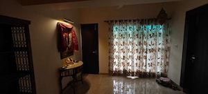 Bedroom in 2 BHK Apartment at NDA Himgiri Apartments, Sector 34 – for Rent