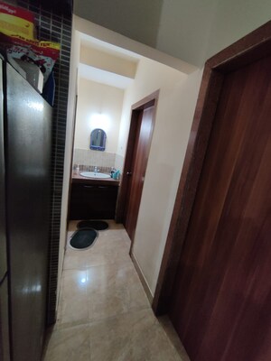 Building Lobby in 2 BHK Apartment at Valley Shilp, Kharghar Sector 36 – for Rent