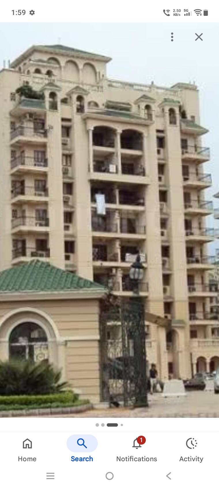 Cover Image, ats-green-village 3.5 Bedroom 1750 Sq.Ft. Apartment In Sector 93a Noida 10554583