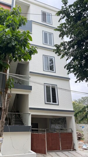 6+ BHK Independent House – Exterior View View at Bagalur - for Sale