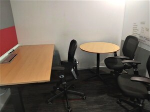 Team Area in  Office Space at Aundh – for Rent