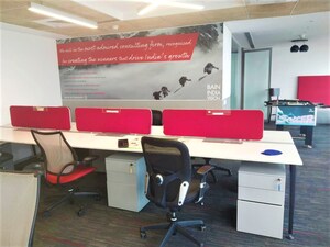 Team Area in  Office Space at Aundh – for Rent