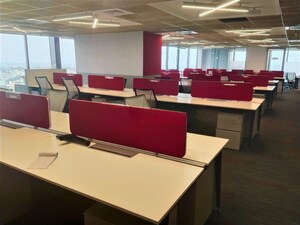 Team Area in  Office Space at Aundh – for Rent