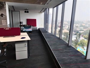 Team Area in  Office Space at Aundh – for Rent