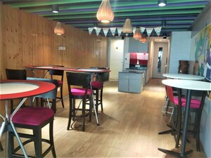 Team Area in  Office Space at Aundh – for Rent