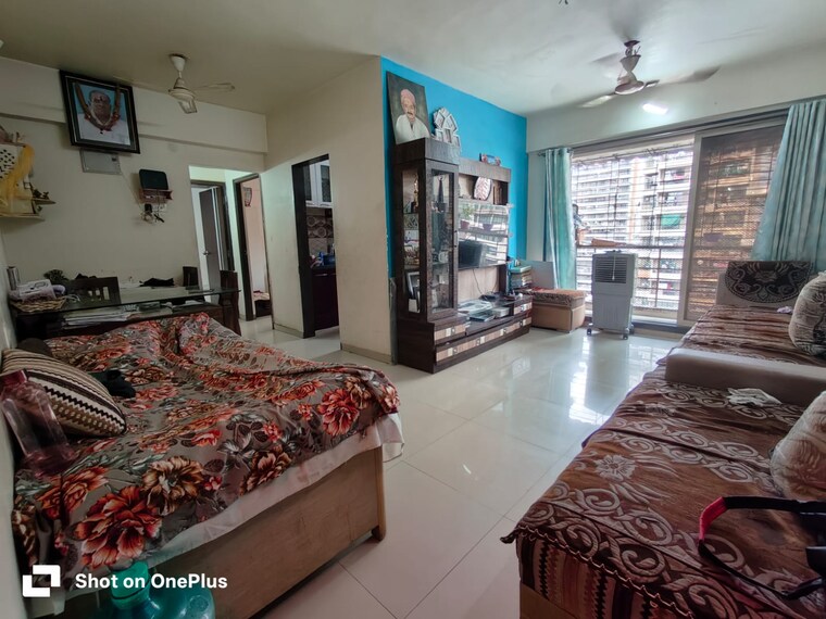 Bedroom, bhoomi-trivas-chs-ltd 2 Bedroom 1200 Sq.Ft. Apartment In Kharghar Navi Mumbai 10554585
