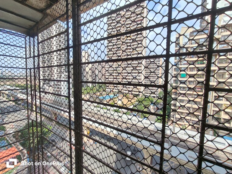 Exterior View, bhoomi-trivas-chs-ltd 2 Bedroom 1200 Sq.Ft. Apartment In Kharghar Navi Mumbai 10554585