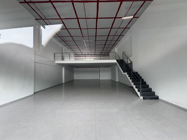 Floor Plan, hinjewadi Commercial Showroom 2729 Sq.Ft. In Hinjewadi Pune 10554606