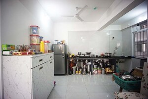 Kitchen in 2 BHK Apartment at Moshi – for Sale
