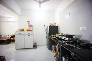Kitchen in 2 BHK Apartment at Moshi – for Sale