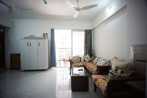 Living Room in 2 BHK Apartment at Moshi – for Sale