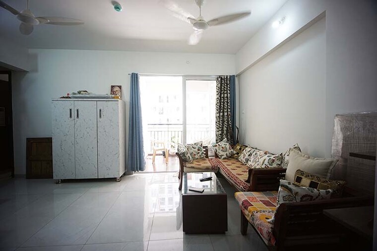 Living Room, moshi 2 Bedroom 688 Sq.Ft. Apartment In Moshi Pune 10554595