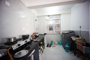 Kitchen in 2 BHK Apartment at Moshi – for Sale