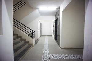Building Lobby in 2 BHK Apartment at Moshi – for Sale