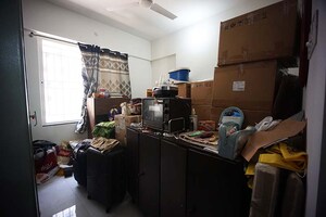Kitchen in 2 BHK Apartment at Moshi – for Sale