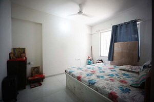 Bedroom in 2 BHK Apartment at Moshi – for Sale
