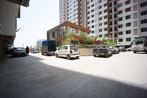 Parking in 2 BHK Apartment at Moshi – for Sale