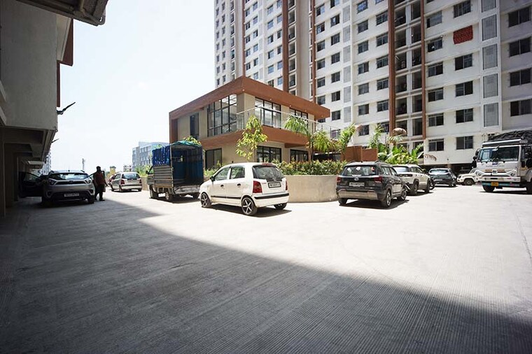  Parking, moshi 2 Bedroom 688 Sq.Ft. Apartment In Moshi Pune 10554595