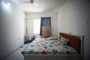 Bedroom in 2 BHK Apartment at Moshi – for Sale