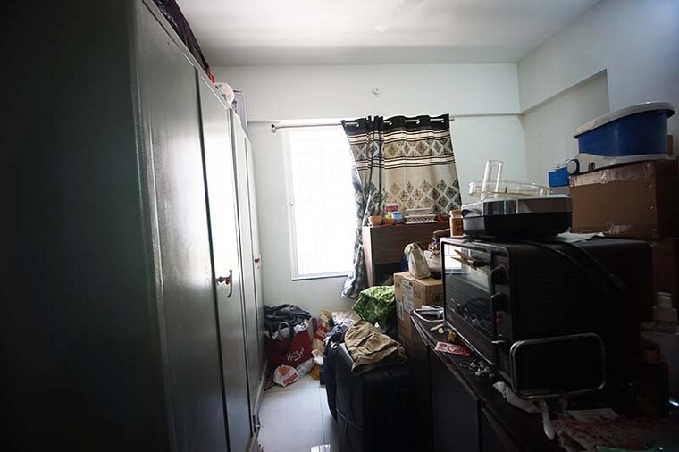 undefined, moshi 2 Bedroom 688 Sq.Ft. Apartment In Moshi Pune 10554595