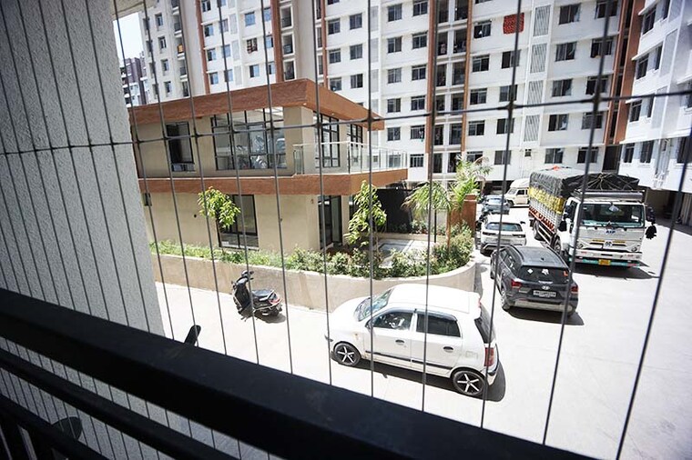 Exterior View, moshi 2 Bedroom 688 Sq.Ft. Apartment In Moshi Pune 10554595