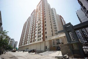 2 BHK Apartment – Exterior View View at Moshi - for Sale
