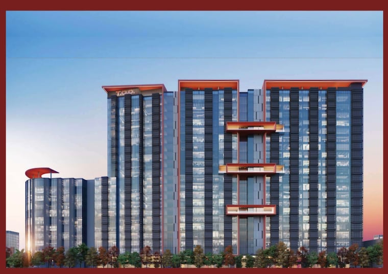 Exterior View, hinjewadi Commercial Showroom 2729 Sq.Ft. In Hinjewadi Pune 10554606
