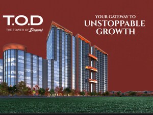  Showroom – Exterior View View at Hinjewadi - for Rent