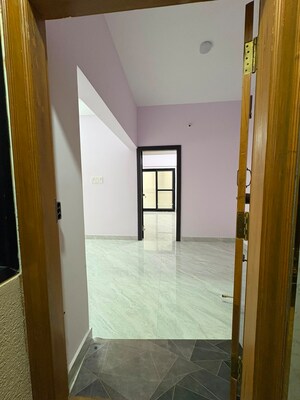 Building Lobby in 2 BHK Apartment at Banaswadi – for Rent