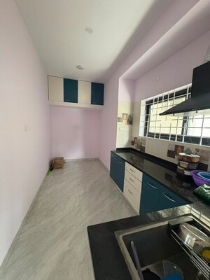 Kitchen in 2 BHK Apartment at Banaswadi – for Rent