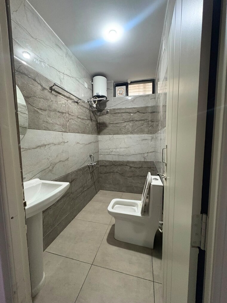 Bathroom, banaswadi 2 Bedroom 1110 Sq.Ft. Apartment In Banaswadi Bangalore 10554609