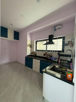 Kitchen in 2 BHK Apartment at Banaswadi – for Rent