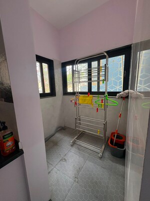 Kitchen in 2 BHK Apartment at Banaswadi – for Rent