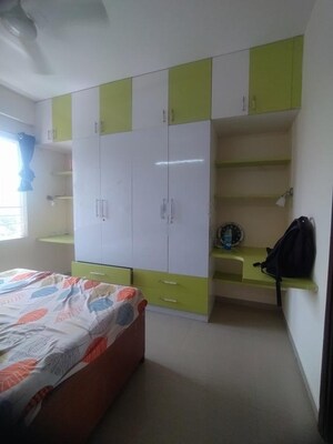2 BHK Apartment For Rent in Vahe Landmark, Gunjur Palya
