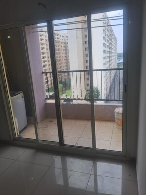 Building Lobby in 2 BHK Apartment at Vahe Landmark, Gunjur Palya – for Rent