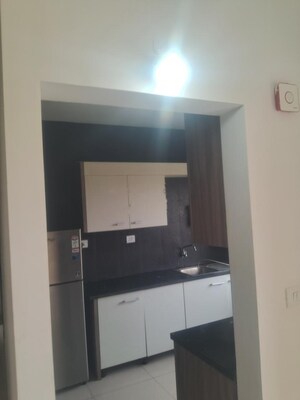 Kitchen in 2 BHK Apartment at Vahe Landmark, Gunjur Palya – for Rent