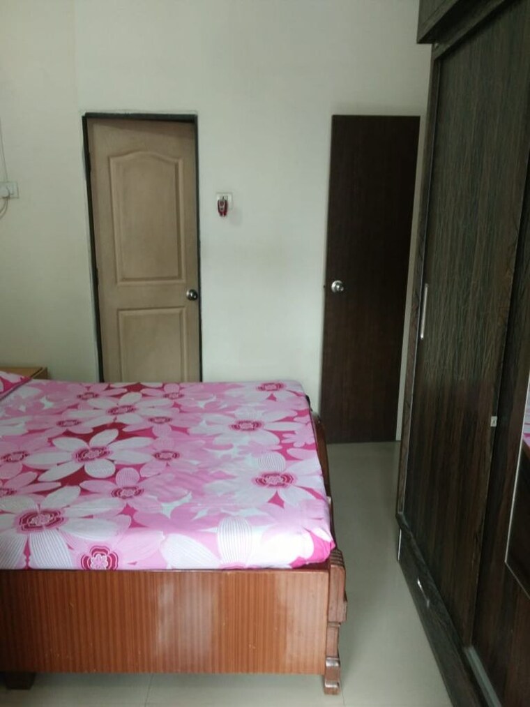 Bedroom, bhoomi-trivas-chs-ltd 2 Bedroom 1200 Sq.Ft. Apartment In Kharghar Navi Mumbai 10554585