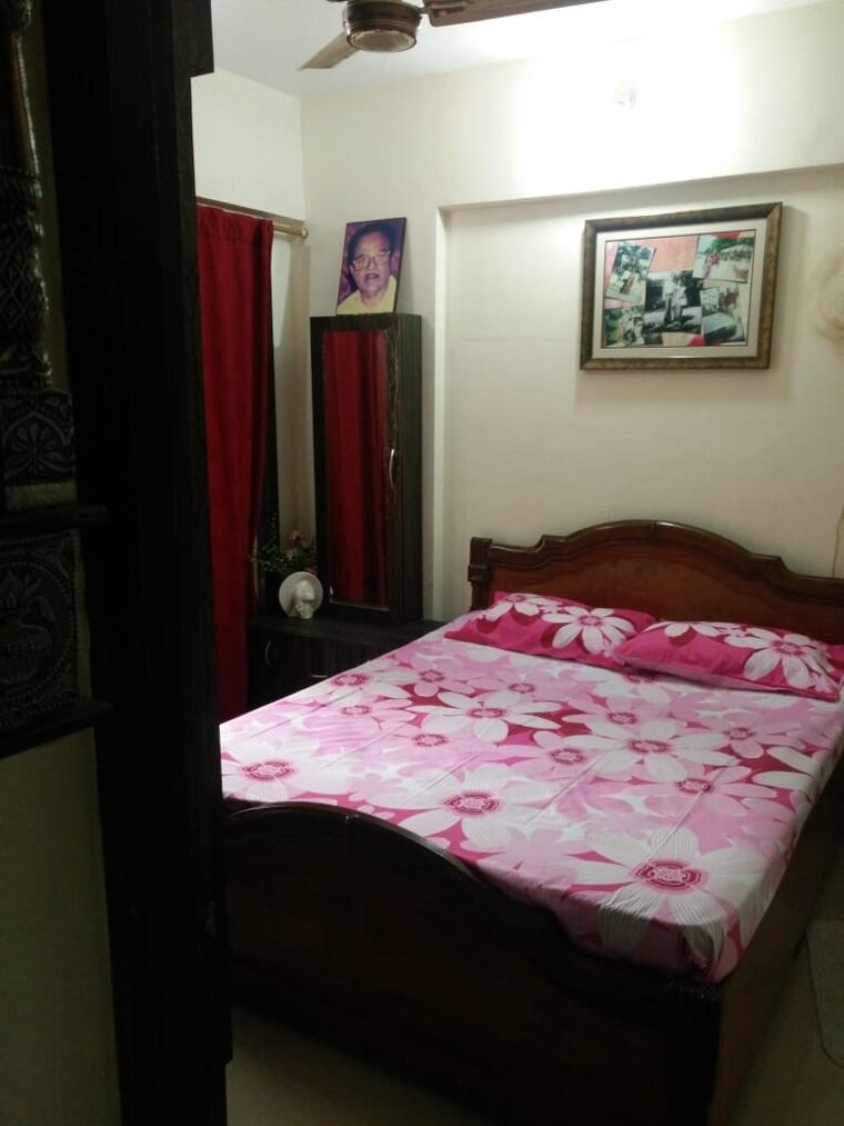 Bedroom, bhoomi-trivas-chs-ltd 2 Bedroom 1200 Sq.Ft. Apartment In Kharghar Navi Mumbai 10554585