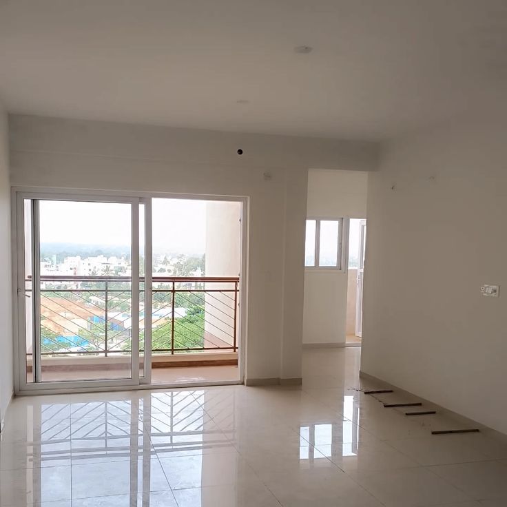 3 BHK + Study Room 1100 Sq.Ft. Apartment in Runwal Forests