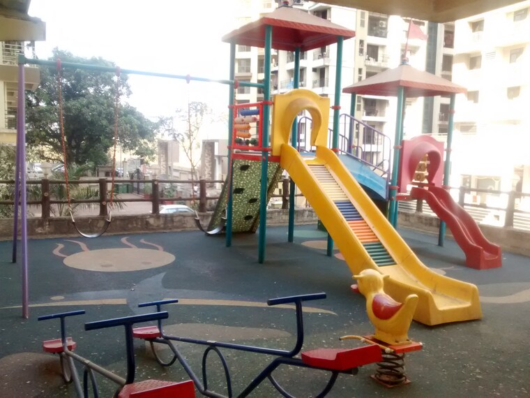 Exterior View, bks-galaxy-orion 2 Bedroom 1077 Sq.Ft. Apartment In Kharghar Navi Mumbai 10554602