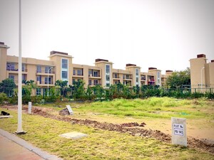  Plot – Exterior View View at Amolik Aster Woods, Sector 98 - for Sale