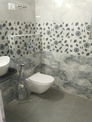 Bathroom in 2 BHK Apartment at RWA Apartments Sector 37, Sector 37 – for Sale