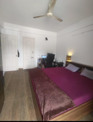 Bedroom in 2 BHK Apartment at Brigade Buena Vista, Budigere – for Rent