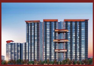  Showroom – Exterior View View at Hinjewadi - for Rent