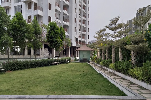 3 BHK + Prayer Room 1455 Sq.Ft. Apartment in Kool Homes Solitaire
