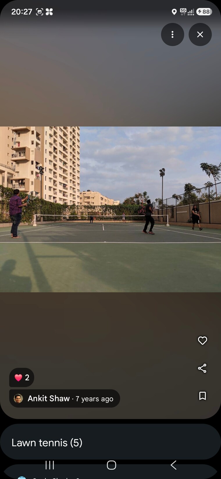 Exterior View, prestige-sunnyside 4 Bedroom 2459 Sq.Ft. Apartment In Bhoganhalli Bangalore 10555973